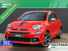 Fiat 500 X - 1.3 GSE Sport AUTOMAAT CAMERA STOELVERWARMING NAVI