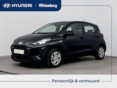 Hyundai i10 - 1.0 COMFORT ^| AUTOMAAT | NAVI via APPLE CAR PLAY & ANDROID AUTO | CRUISE | AIRCO | FABRIE