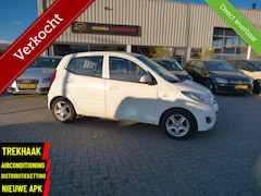 Hyundai i10 - 1.2 i-Drive Cool 2012 5drs wit|Airco|trekhaak