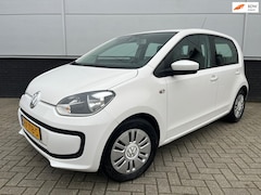 Volkswagen Up! - 1.0 5drs Move Up BlueMotion Airco - bluetooth - Navi - NAP - isofix - Orig.NL-auto