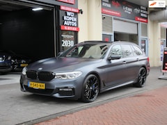 BMW 5-serie Touring - 540i xDrive High Executive Leer Pano