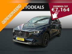 Mazda CX-5 - 2.0 e-SkyActiv-G M Hybrid 165 Homura | NETTO DEALS | TOT €7.164, - Voordeel | RIJKLAAPRIJS