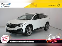 Renault Espace - E-Tech full hybrid 200 iconic 7p. Espace E-Tech Hybrid 200 iconic 7p. Uit voorraad leverba