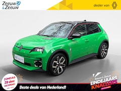 Renault 5 - 5 comfort range techno 52 kWh | UIT VOORRAAD LEVERBAAR OP = OP NU MET €1.000, - SALE & SAL