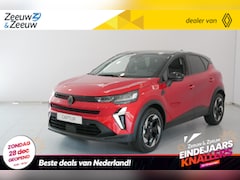 Renault Captur - 1.0 TCe 90 techno Uit voorraad leverbaar op = op