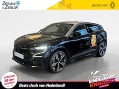 Renault Mégane E-Tech - comfort range iconic 60 kWh | UIT VOORRAAD LEVERBAAR OP = OP NU MET €3.000, - SALE & SALE