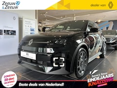 Renault 5 - 5 urban range evolution 40 kWh | Auto van het Jaar 2025 | Nu met Pack Winter uit voorraad