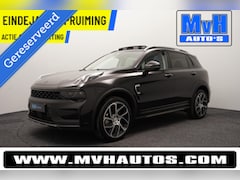 Lynk & Co 01 - 1.5 Hybride|LEER|FULL BLACK|360°CAM|NAP