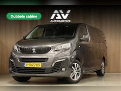 Peugeot Expert - 2.0 BlueHDI 180 DC Premium 177 PK | Dubbel Cabine | CarPlay | Climate control | Trekhaak |