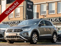 Volkswagen T-Roc - 1.0 TSI Life Edition GOAL FULL LED STOELVERW VIRTUAL DASH PRIVACY GLASS ADAP CRUISE