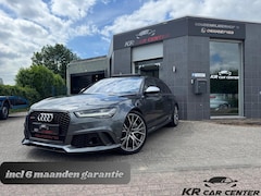 Audi RS6 - Quattro Performance PANO-CARBON-CERAMIC-MEMORY-HUD