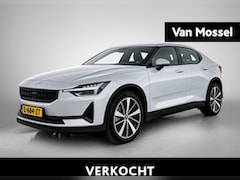 Polestar 2 - 2 Long Range Single Motor 78 kWh | WLTP 551 km | ECC | ACC | Verwarmde voorstoelen | Navi