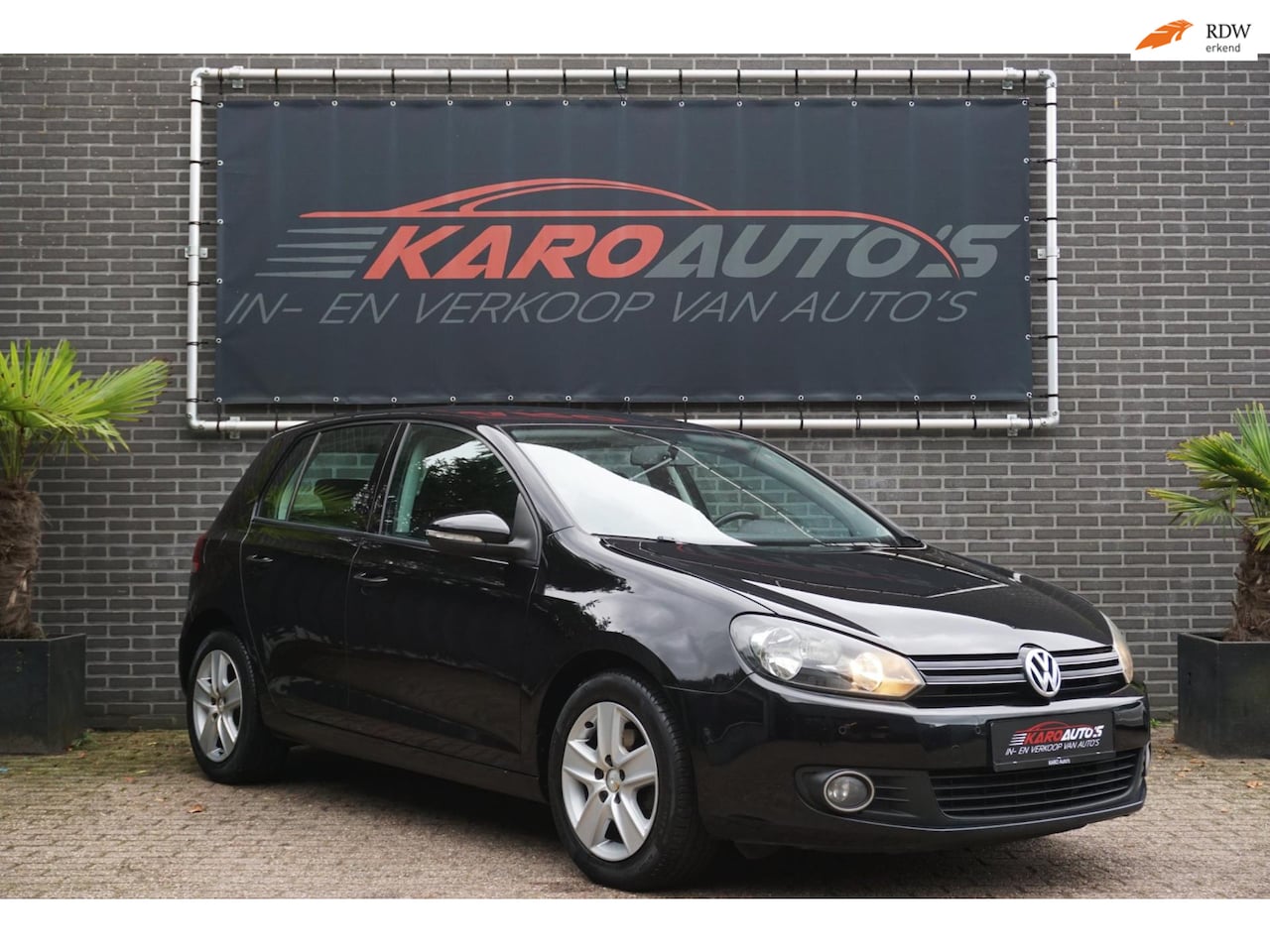 Volkswagen Golf - 1.4 TSI Comf Navi Airco Elek R Trekh Pdc Lmv - AutoWereld.nl