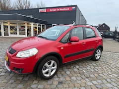 Suzuki SX4 - 1.6 Exclusive