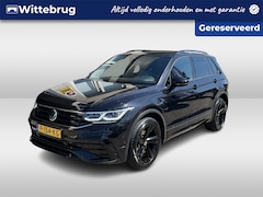 Volkswagen Tiguan - 1.4 TSI eHybrid 2X R-Line / AUTOMAAT/ 245 PK/ APP-CONNECT/ STUUR+STOEL VERWARM./ ELEK. ACH