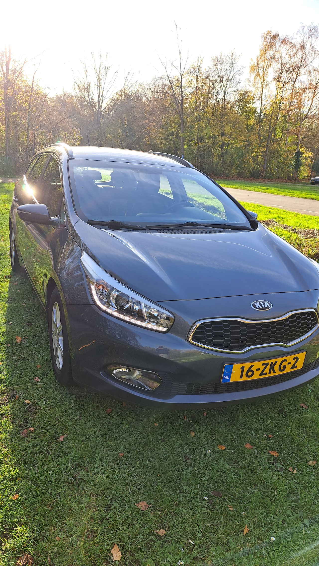 Kia Cee'd Sportswagon - 1.6 GDI Plus Pack - AutoWereld.nl