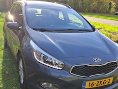 Kia Cee'd Sportswagon - 1.6 GDI Plus Pack