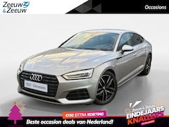 Audi A5 Sportback - 35 TFSI Pro Line Automaat | Dealer onderhouden | Privacy Glas | Climate control | Elektr.