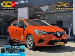 Renault Clio - V 1.0 TCe 90 Equilibre | Navigatie | Airco | Apple Carplay/Android Auto