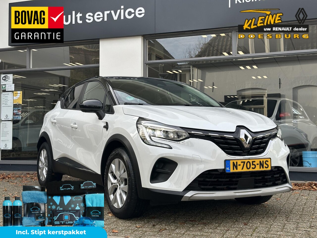 Renault Captur - TCe 140 EDC Experience | Automaat | Navigatiesysteem | Stoelverwarming | Parkeersensoren a - AutoWereld.nl