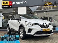 Renault Captur - TCe 140 EDC Experience | Automaat | Navigatiesysteem | Stoelverwarming | Parkeersensoren a