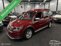Volkswagen Caddy - Combi 1.2 TSI Alltrack Cruise|Trekhaak|Apk