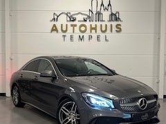 Mercedes-Benz CLA-Klasse - 180 Lease Edition Amg Automaat Cruise Navi Sfeer Pdc Climate Groot Scherm 18Inch Velgen