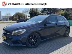 Mercedes-Benz A-klasse - Automaat 180 Business Solution | Automaat | Airco | Camera | Stoelverwarming |