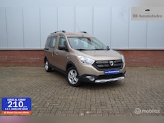 Dacia Dokker - combi 1.2 TCe Ambiance|123.878km|2019|Stepway
