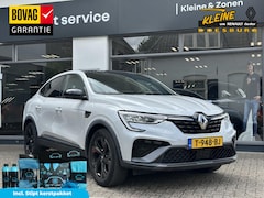 Renault Arkana - E-Tech Hybrid 145 R.S. Line | Noir dak | Reservewiel | Sportieve R.S Line uitvoering |