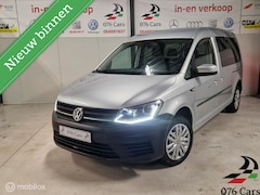 Volkswagen Caddy Maxi - 1.4 TSI AUTOMAAT 7 PERSOONS VOL OPTIES
