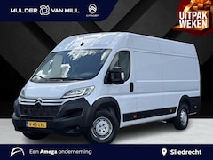 Citroën Jumper - L4H2 HEAVY 3.5t 2.2 BlueHDi 165pk | NAVI | CAMERA | CRUISE CONTROL | BPM-VRIJ | CLIMA | VL