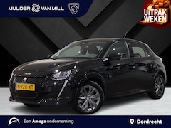 Peugeot e-208 - Allure Pack EV 3-FASEN 50kWh 136pk | 3D i-COCKPIT® | NAVI | CAMERA | APPLE CARPLAY / ANDRO