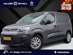 Citroën ë-Berlingo - L1 Club EV 50kWh 136pk AUTOMAAT | 3-ZITS | APPLE CARPLAY / ANDROID AUTO | DAB+ | MODUWORK