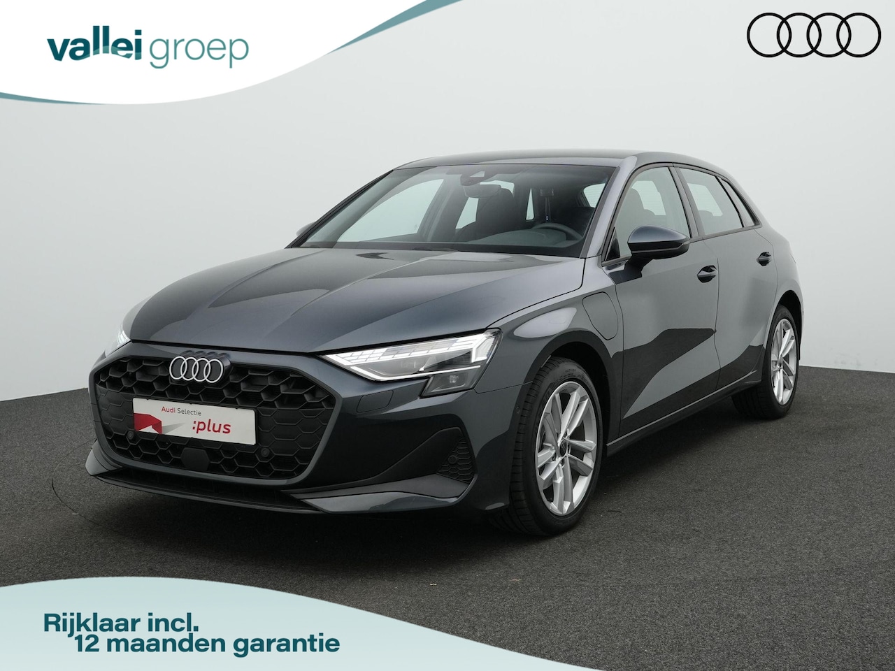 Audi A3 Sportback - 40 TFSI e 204 pk S-tronic Advanced edition | Achteruitrijcamera | Navigatie | Stoelverwarm - AutoWereld.nl