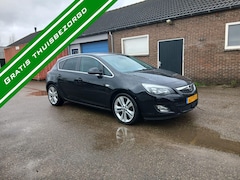 Opel Astra - 1.4 Turbo Sport - Airco - NW APK - NAP