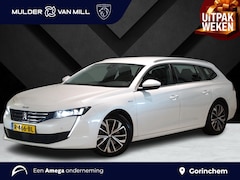Peugeot 508 SW - Allure Pack 1.6 HYbrid 225pk e-EAT8 | NAVI | CAMERA | FULL-LED | 7, 4KWH OB-CHARGER | CLIM