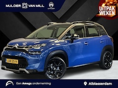 Citroën C3 Aircross - Max 1.2 Turbo 130pk EAT6 | SCHUIF/KANTELDAK | NAVI | CAMERA | HEAD-UP DISPLAY | KEYLESS EN