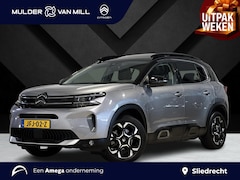 Citroën C5 Aircross - Shine 1.6 HYbrid PHEV 225pk e-EAT8 | TWO-TONE | SCHUIF/KANTELDAK | ADAPTIVE CRUISE | 360°