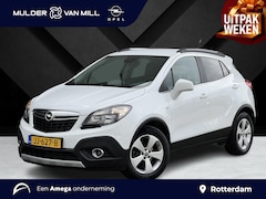 Opel Mokka - Cosmo 1.4 Turbo 140pk | AGR-STOELEN | TREKHAAK | 1e EIGENAAR | DEALER ONDERHOUDEN | ISOFIX