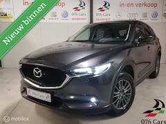 Mazda CX-5 - 2.0 SkyActiv-G 165 TS+ / 1e EIGENAAR / DEALERONDERHOUDEN /