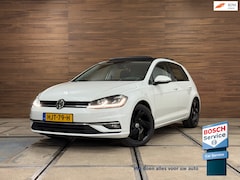 Volkswagen Golf - 1.5 TSI Highline PANO/NAVI/CAMERA/LED/SPORTSTOELEN/CLIMATE/PARELMOER