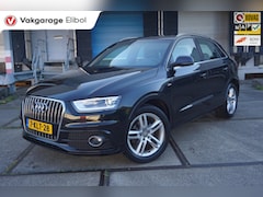 Audi Q3 - 2.0 TFSI quattro S Edition