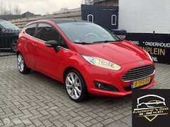 Ford Fiesta - 1.0 Titanium | AIRCO | CRUISE | NW APK BIJI AFL|