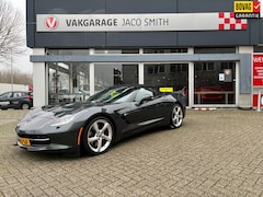 Chevrolet Corvette Convertible - USA 6.2 Stingray 3LT