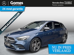 Mercedes-Benz B-klasse - 200 Business Solution AMG | Stoelverwarming | Cruise Control | Trekhaak