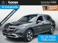 Mercedes-Benz GLC-klasse - 300e 4MATIC Luxury | Panoramadak | Memory Stoelen