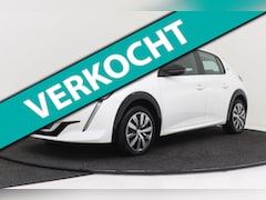 Peugeot e-208 - EV Active 50 kWh | Org NL | CarPlay | 3-Fase | Keyless Start | 56.000 KM |