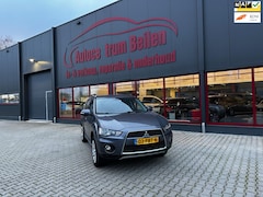 Mitsubishi Outlander - 2.0 Intro Edition / LPG-G3 / Automaat / Airco / HANDEL / EXPORT