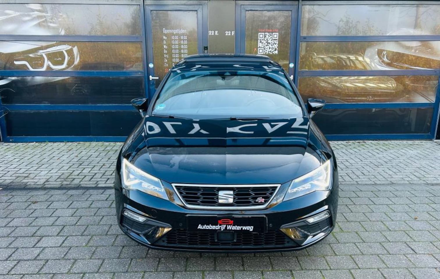 SEAT Leon - 1.5 |TSI|FR|150 PK| DSG-7|Pano|Camera|Keyless|Virtueal| - AutoWereld.nl